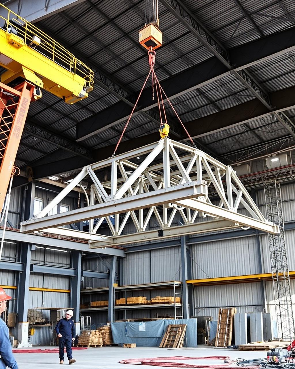 Montajes de Estructuras y Laminaciones